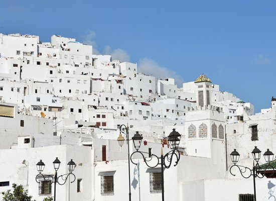 Ferry from spain to morocco