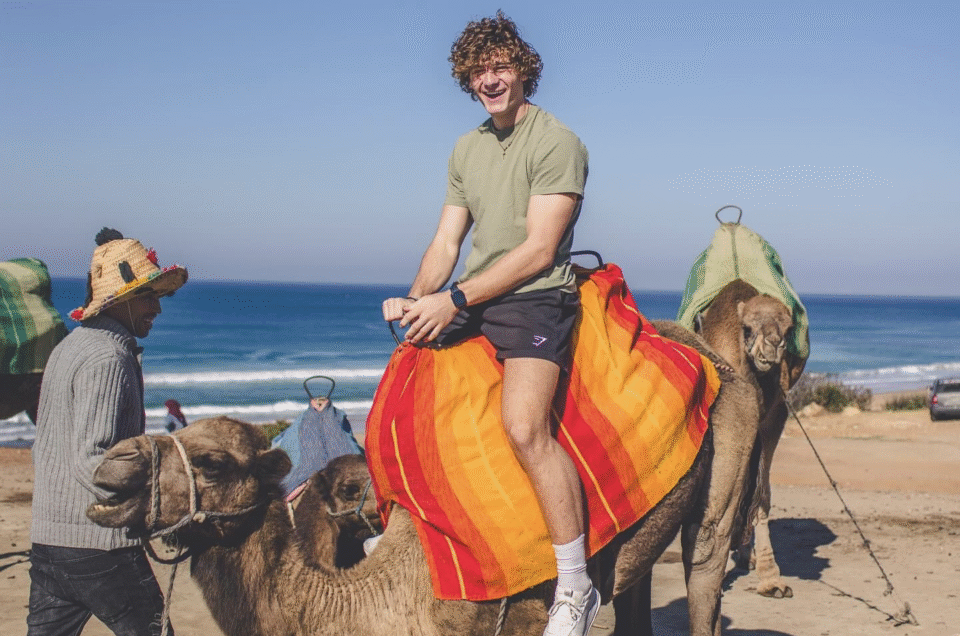 Best Day trips to Morocco from Spain