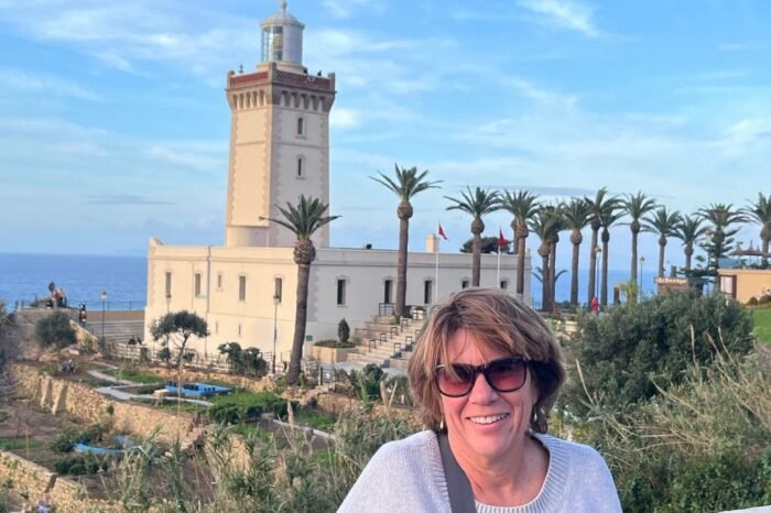 Day trip to Tangier from Tarifa