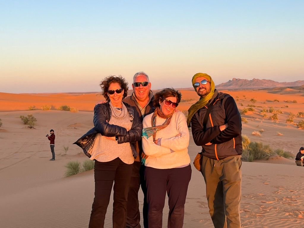 Marrakech desert tours